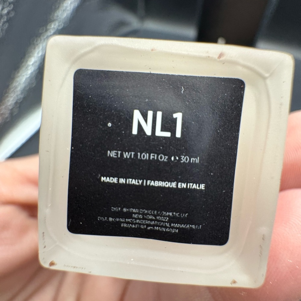 NIB Doucce Cream Foundation- Shade NL1 - Picture 9 of 10